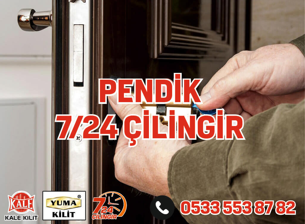 Pendik 7/24 Çilingir