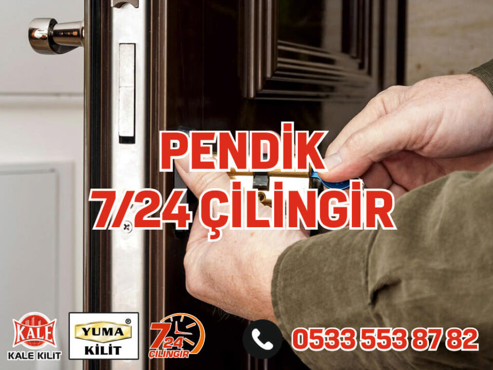 Pendik 7/24 Çilingir