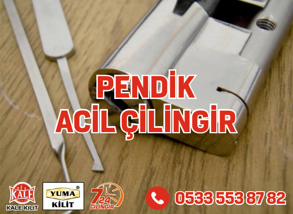 Pendik Acil Çilingir