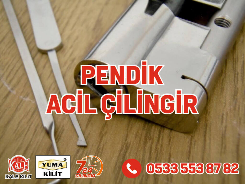 Pendik Acil Çilingir