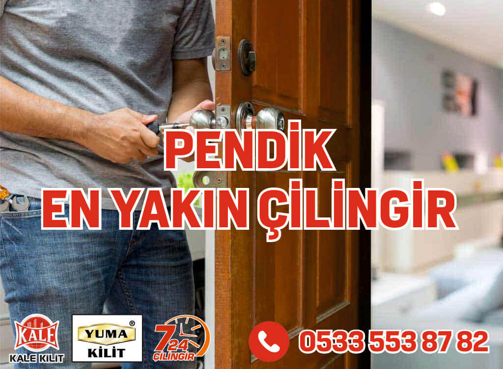 Pendik En Yakın Çilingir