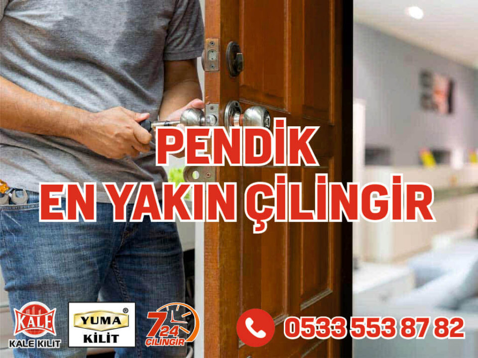 Pendik En Yakın Çilingir